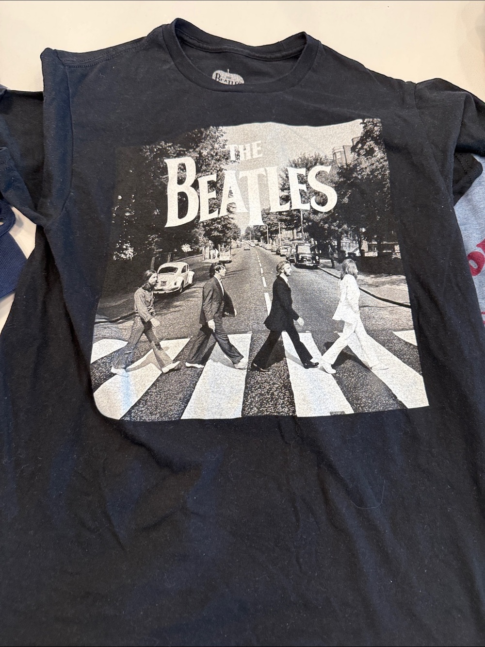 The Beatles Golf Stranger Things Graphic Tee Bundle - Picture 2 of 7